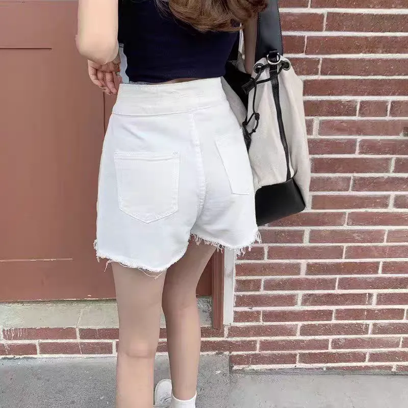KAISER Denim Shorts Women's-3