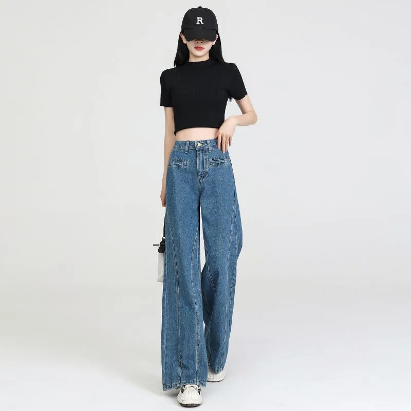 KAISER Jeans Women's Blue-3