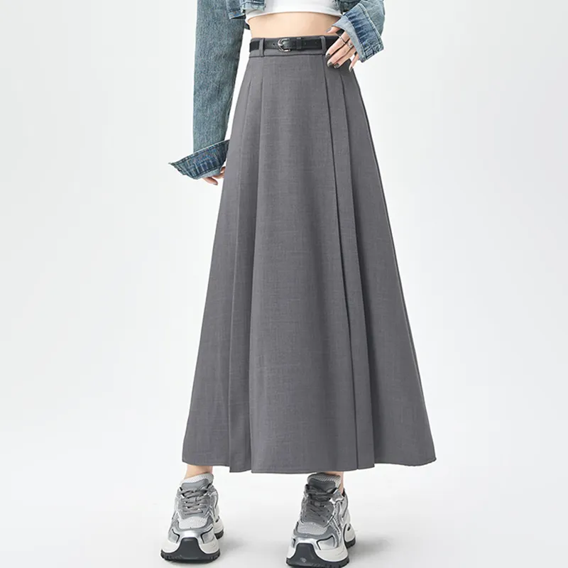 KAISER Casual Long Skirts Women's-6