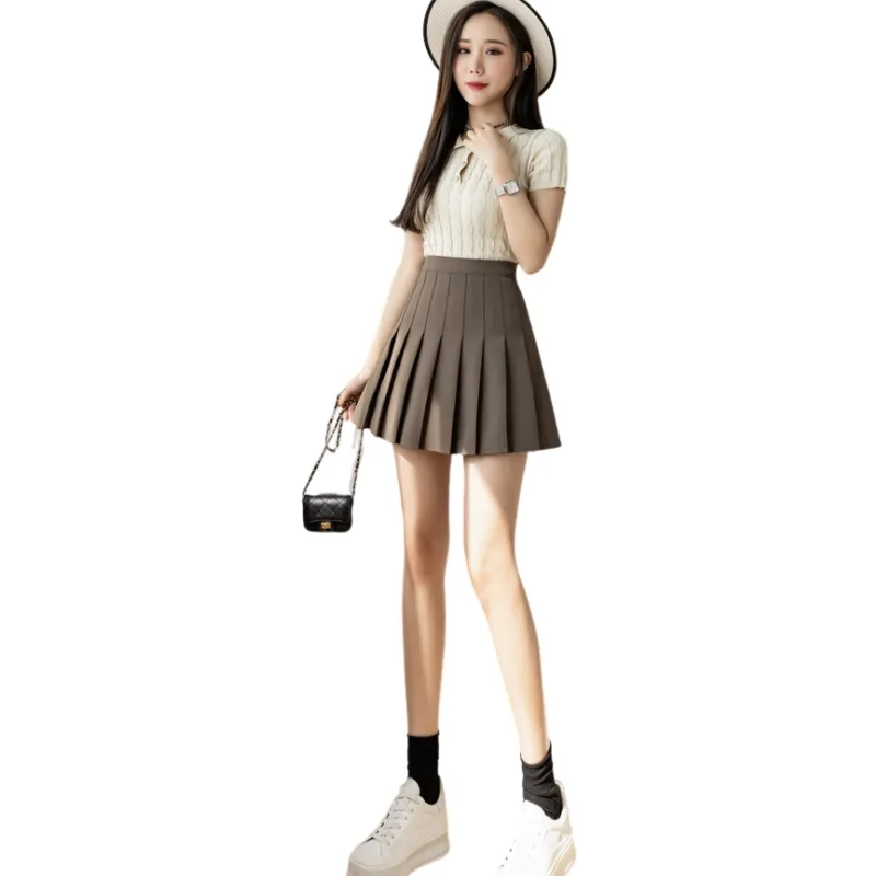 KAISER Casual Short Skirts Women's-12