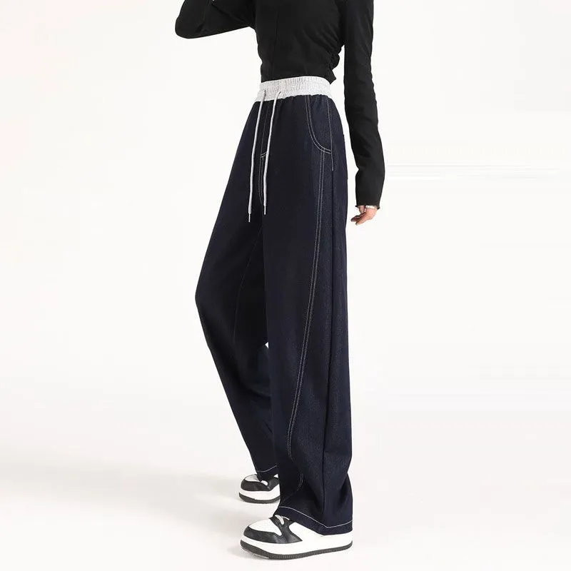 KAISER Jeans Women's Dark Blue-2