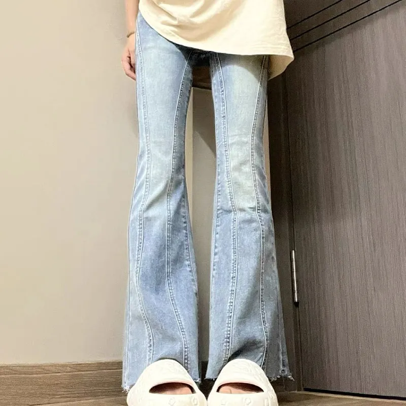 KAISER Jeans Women's Light Blue-1
