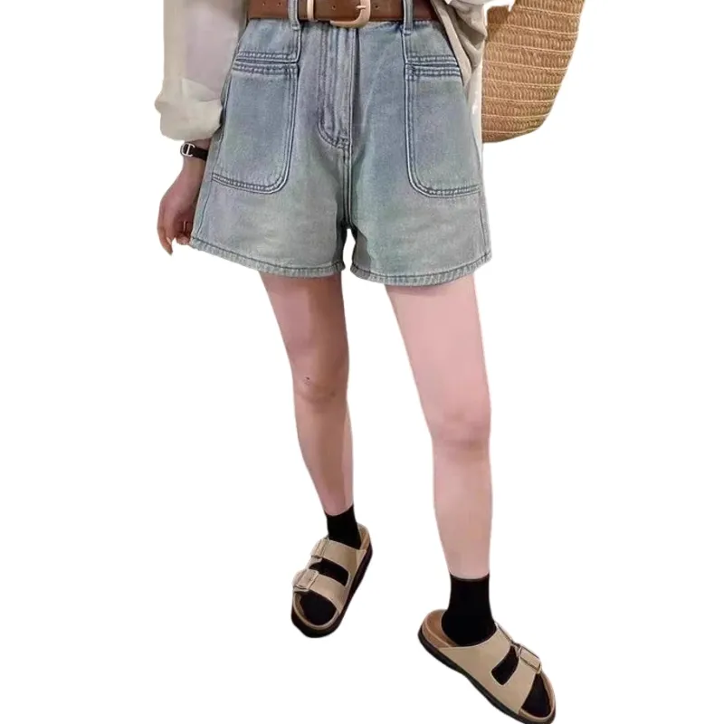 KAISER Denim Shorts Women's-5