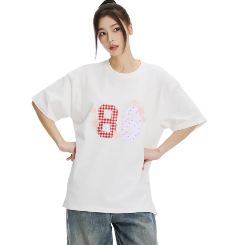 KAISER T Shirts Women's White-4