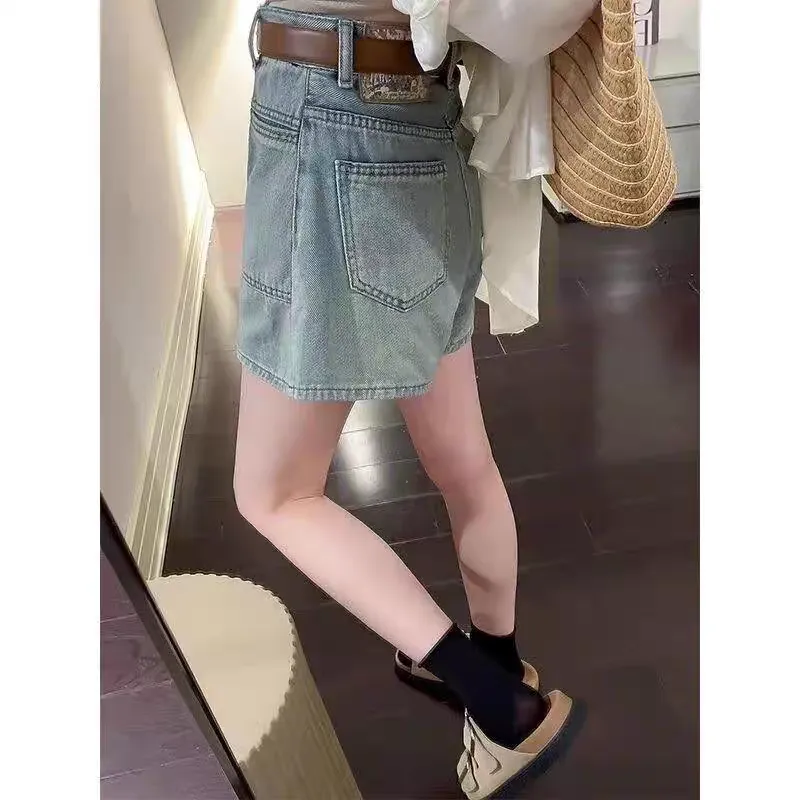 KAISER Denim Shorts Women's-2