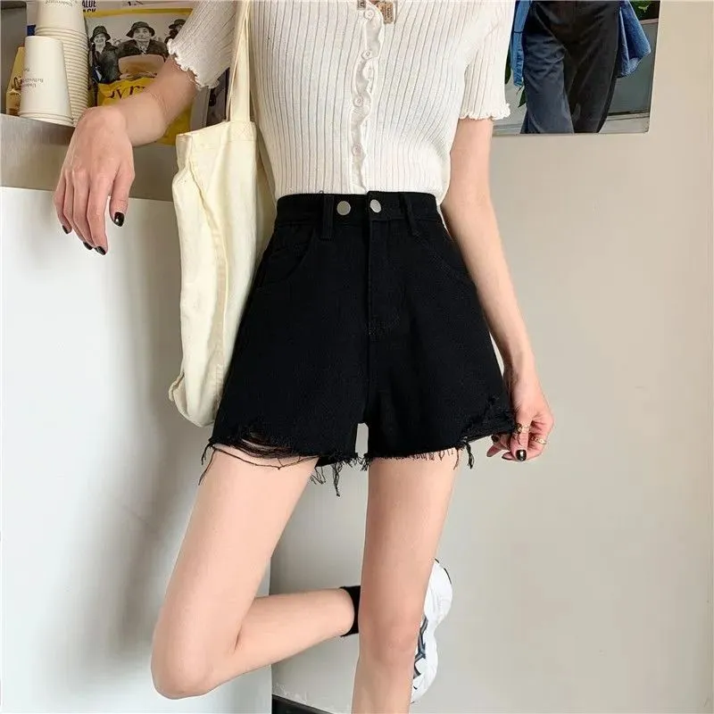 KAISER Denim Shorts Women's-8
