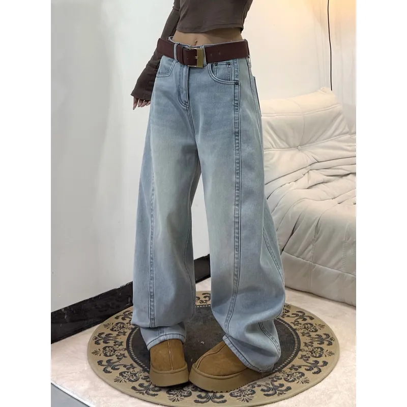 KAISER Jeans Women's Blue-4