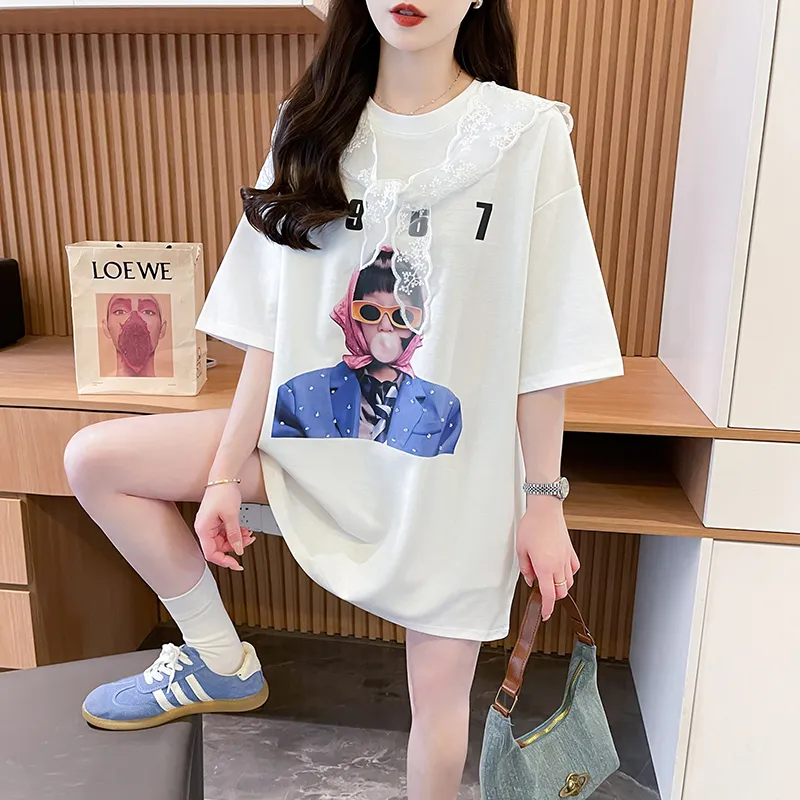 KAISER T-Shirts Women's-4