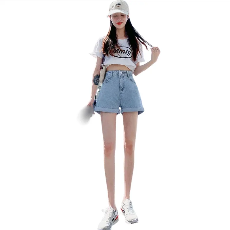 KAISER Denim Shorts Women's-8