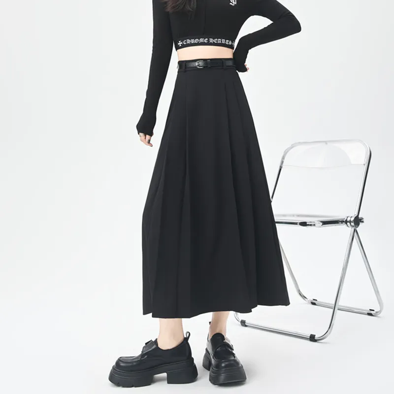 KAISER Casual Long Skirts Women's-2