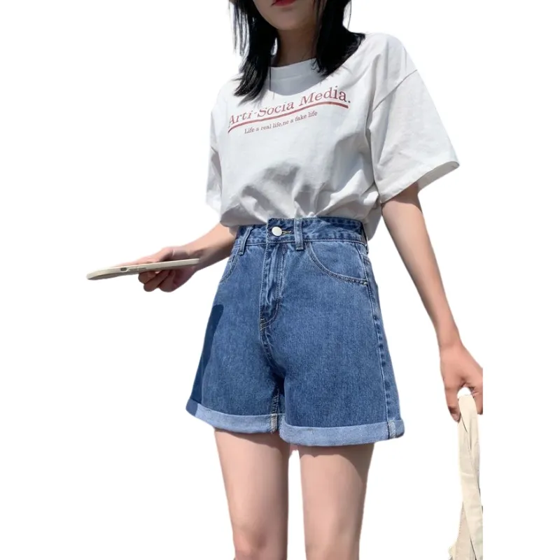 KAISER Denim Shorts Women's-13