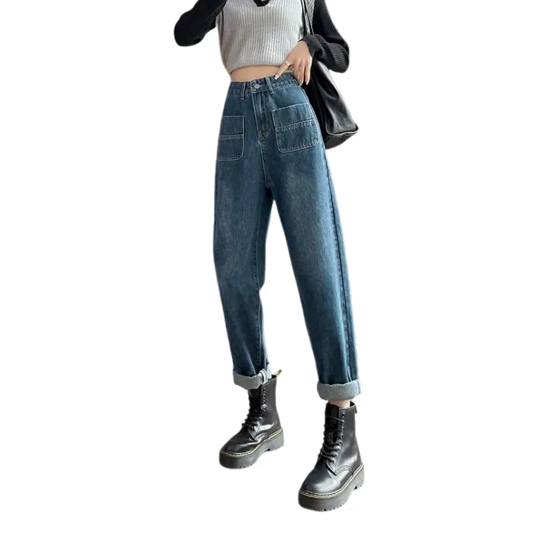 KAISER Jeans Women's Vintage Blue-2