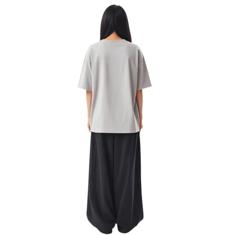 KAISER Drop Shoulder Sleeve T Shirt Women's-1