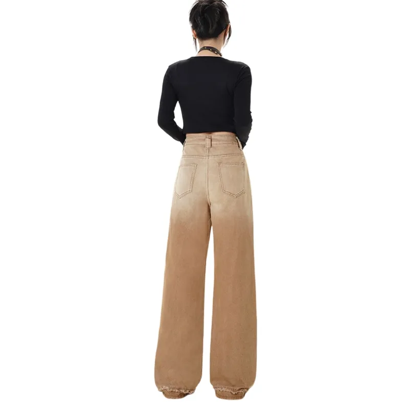 KAISER Jeans Women's Brown-1