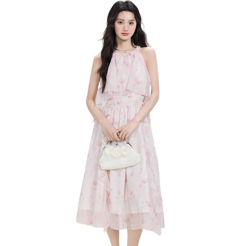 KAISER Sleeveless Dress Women's-3