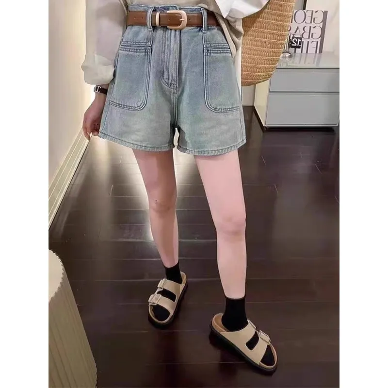 KAISER Denim Shorts Women's-4