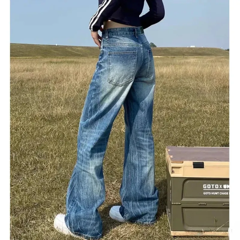 KAISER Jeans Women's Blue-4