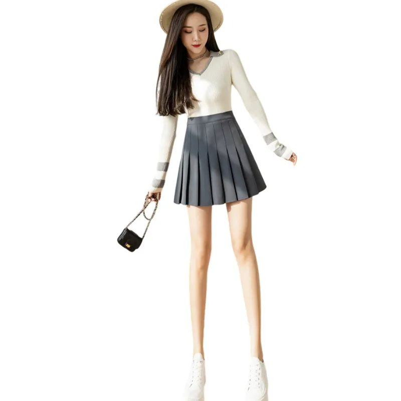 KAISER Casual Short Skirts Women's-6
