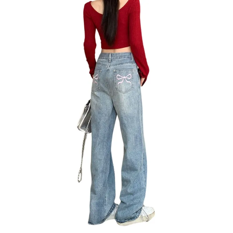 KAISER Jeans Women's Light Blue-3