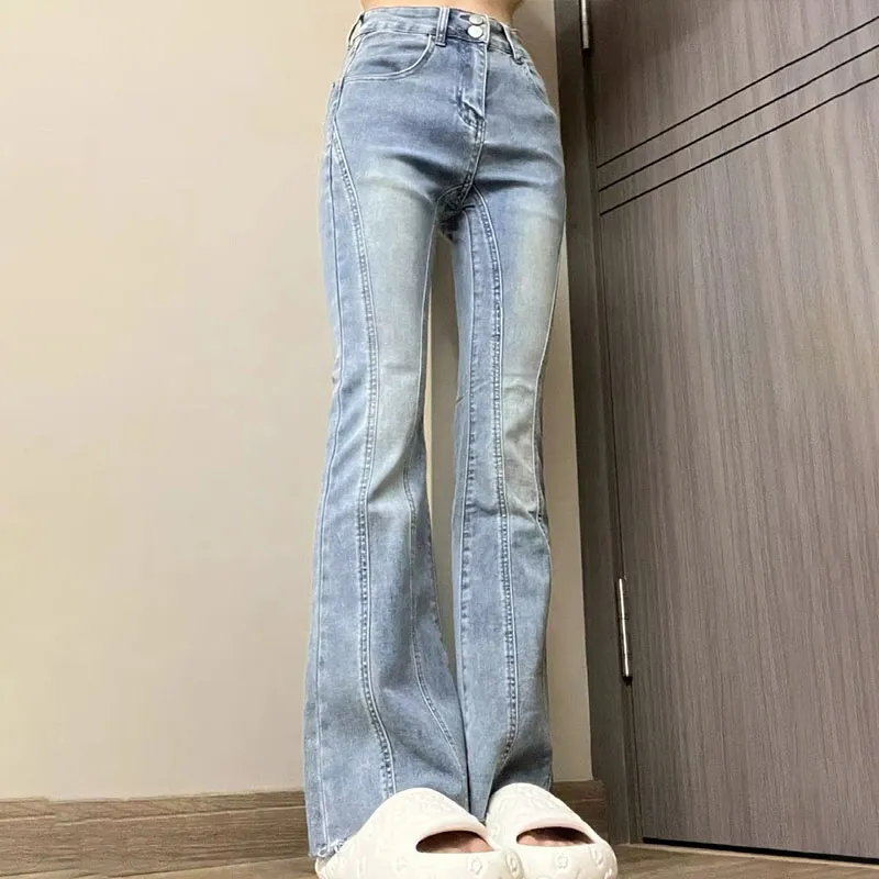 KAISER Jeans Women's Light Blue-2
