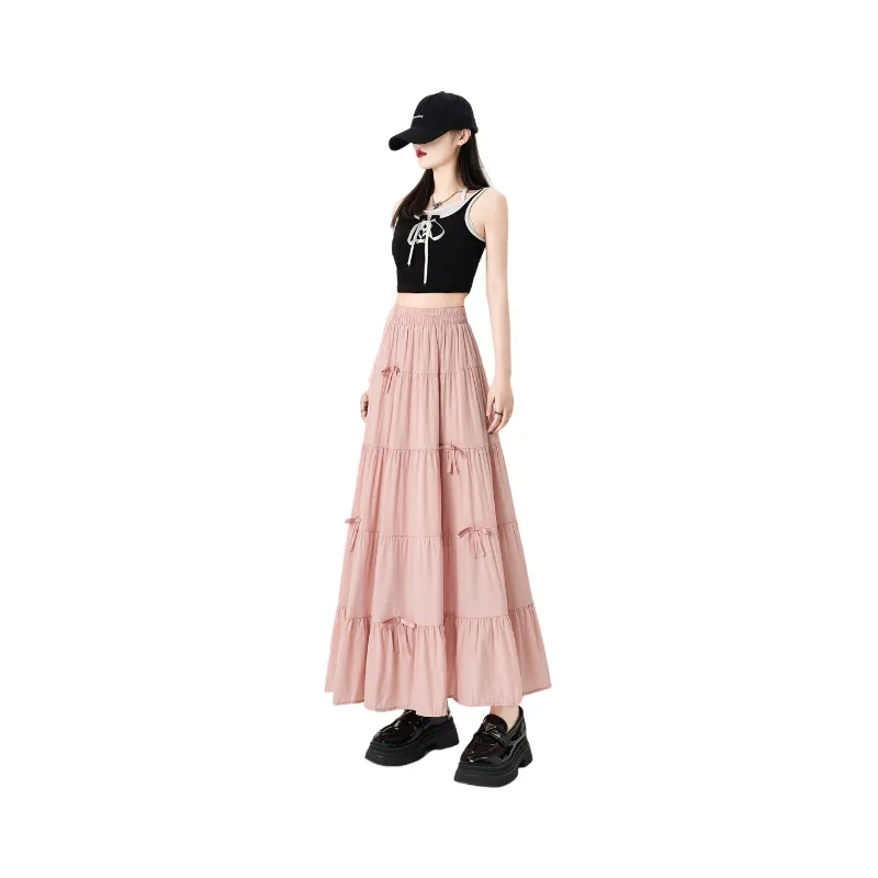 KAISER Casual Long Skirt Women's-9
