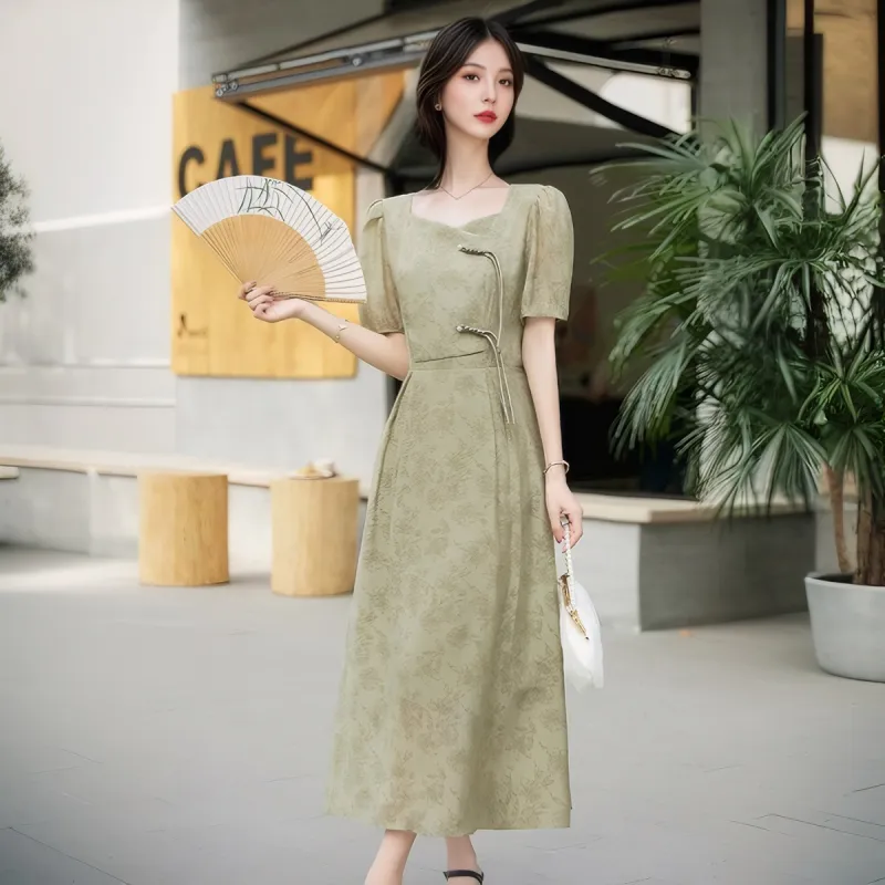 KAISER Short Sleeved Dress Women's-5