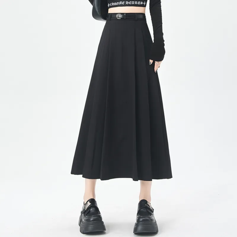 KAISER Casual Long Skirts Women's-3