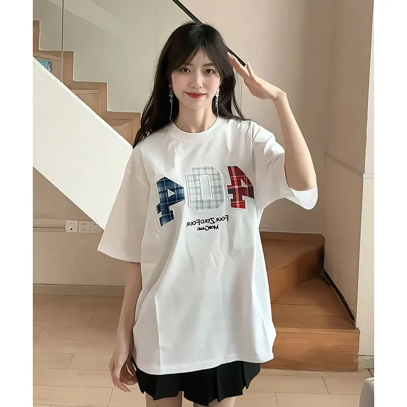 KAISER Regular T Shirt Women's White-3