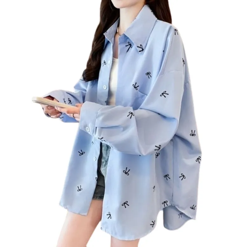KAISER Shirts Women's Blue-1