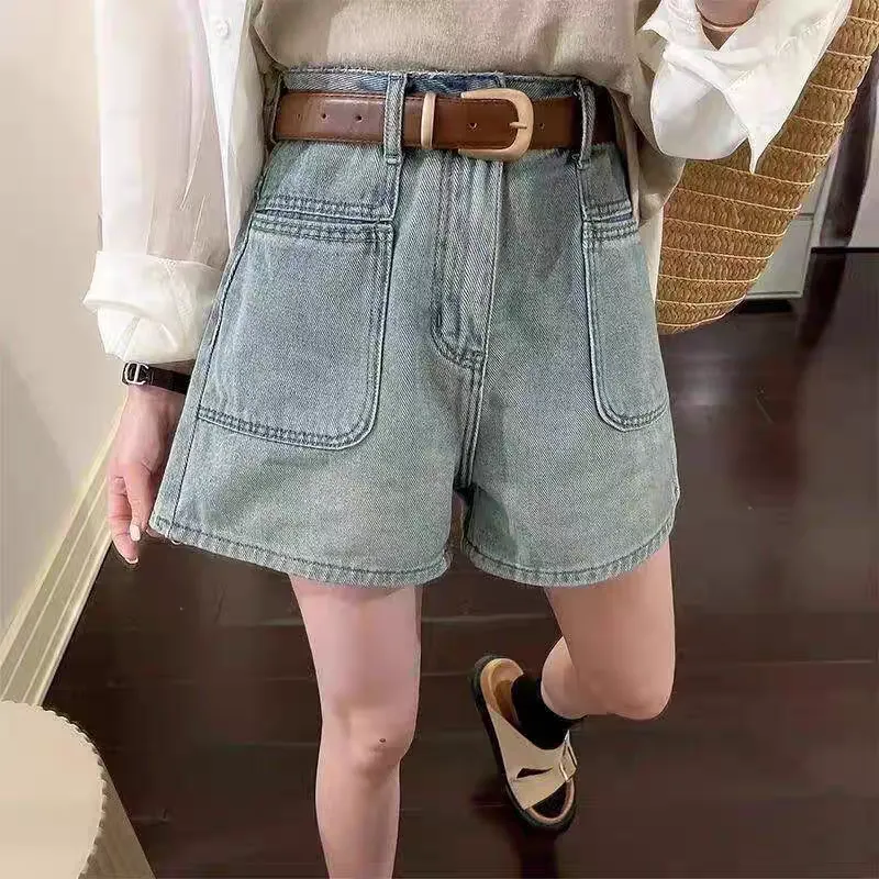 KAISER Denim Shorts Women's-1