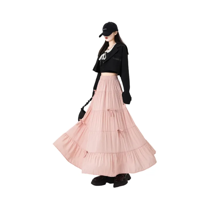 KAISER Casual Long Skirt Women's-8