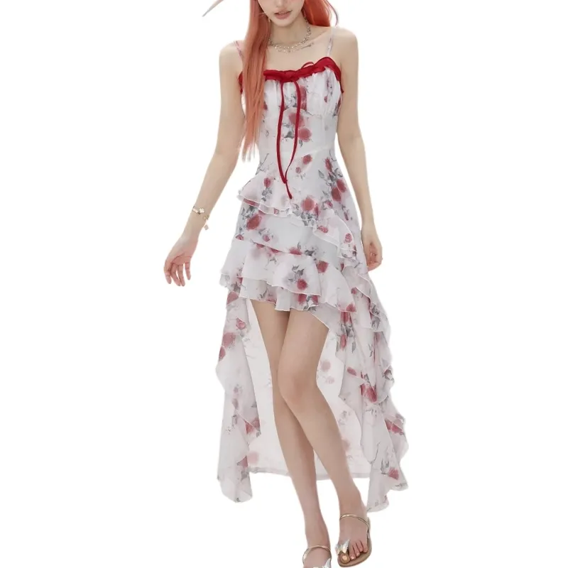 KAISER Slip Dresses Women's Image Color-3