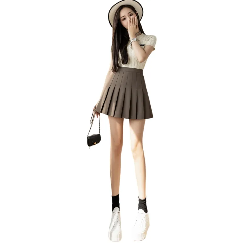 KAISER Casual Short Skirts Women's-11