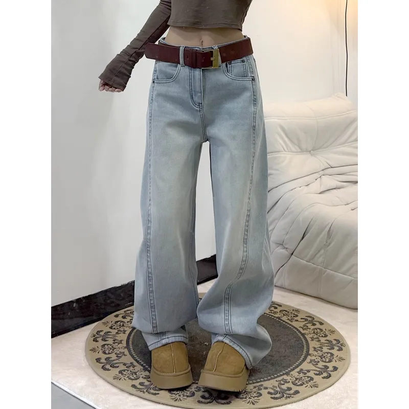 KAISER Jeans Women's Blue-5