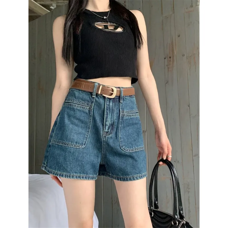 KAISER Denim Shorts Women's-7