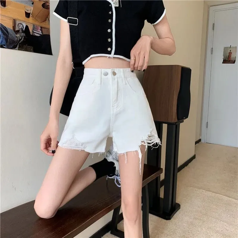 KAISER Denim Shorts Women's-2