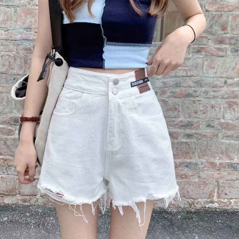 KAISER Denim Shorts Women's-2
