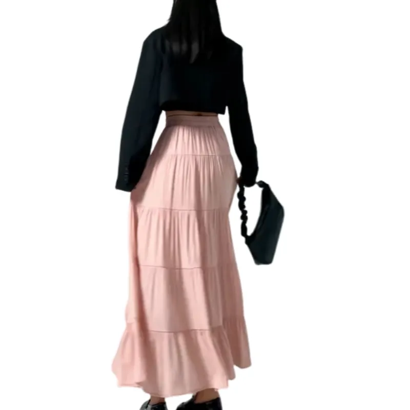 KAISER Casual Long Skirt Women's-10