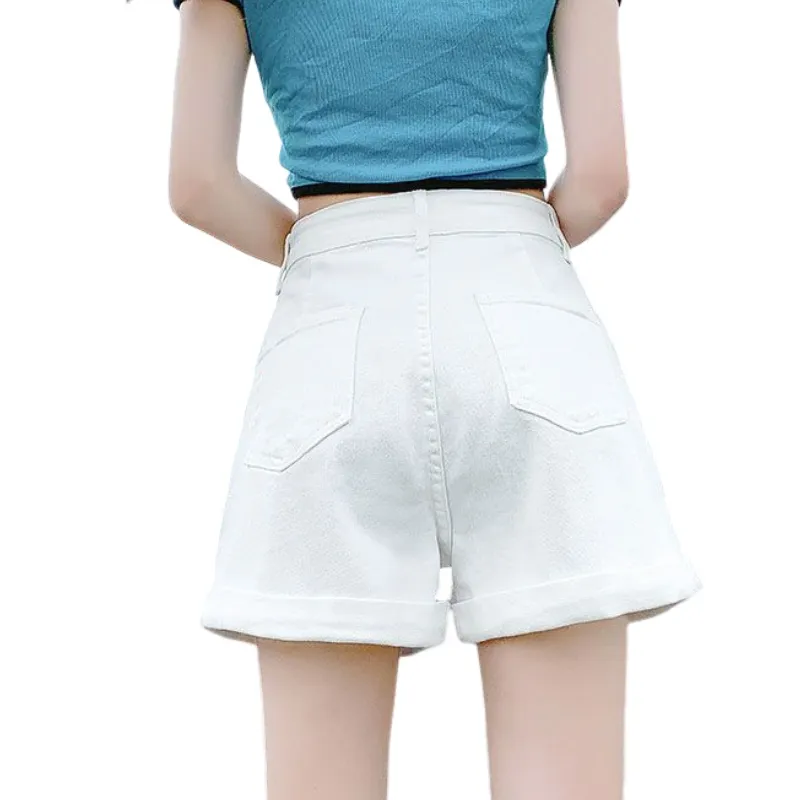 KAISER Denim Shorts Women's-1