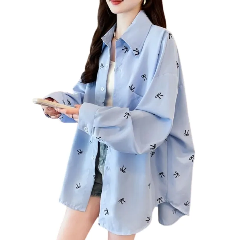 KAISER Shirts Women's Blue-2