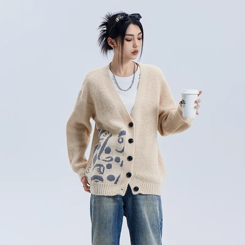 KFKU Sweaters Unisex-4