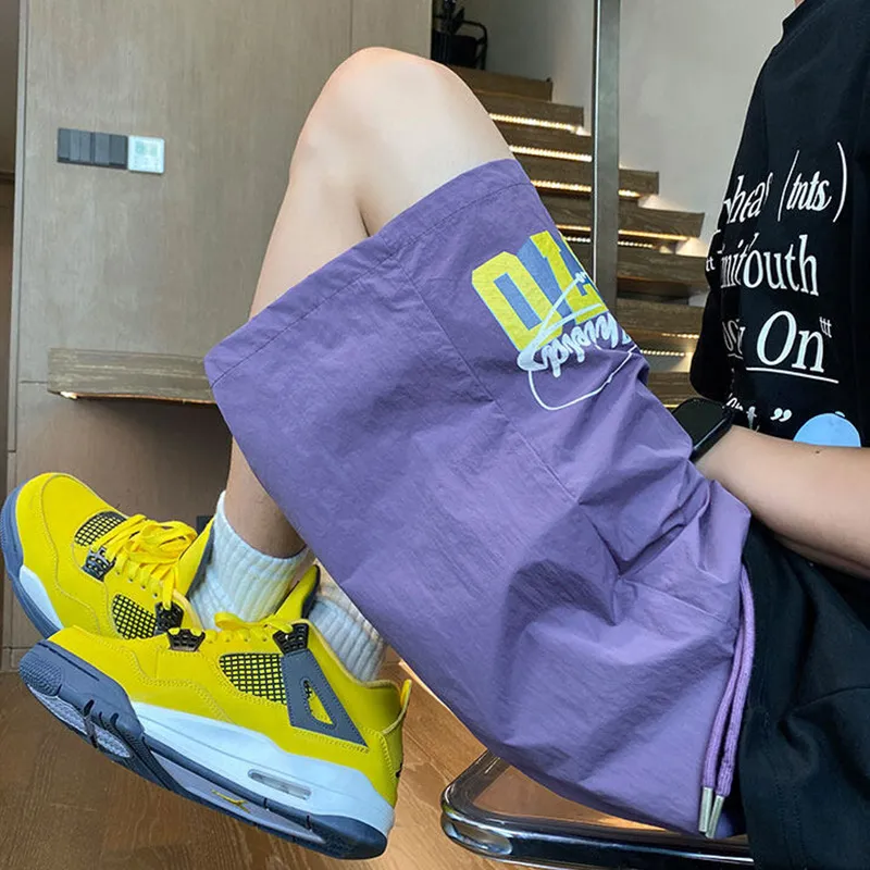 KFKU Casual Shorts Unisex-14