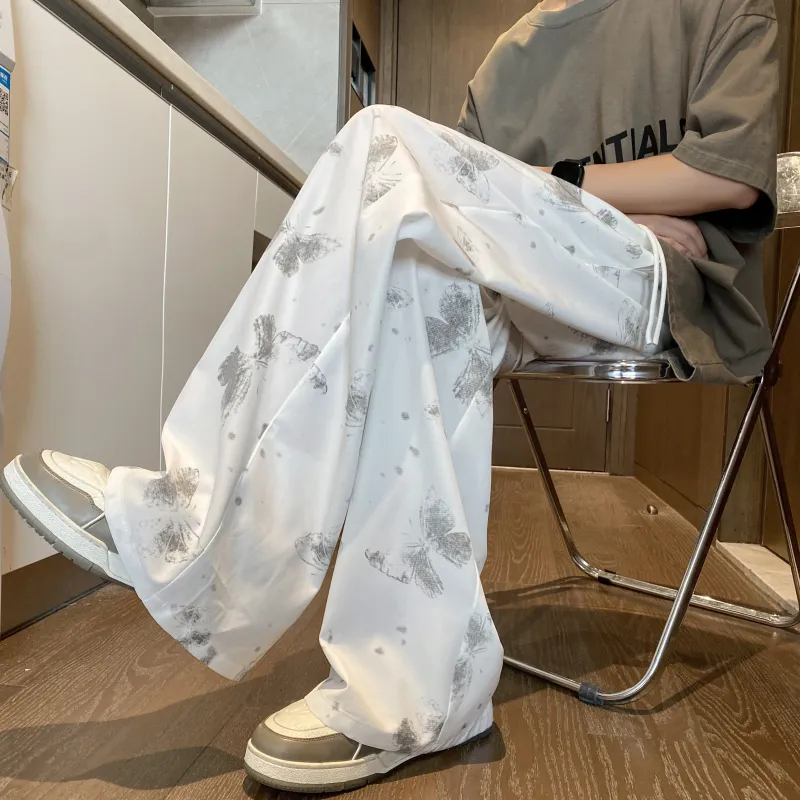 KFKU Casual Pants Unisex-2