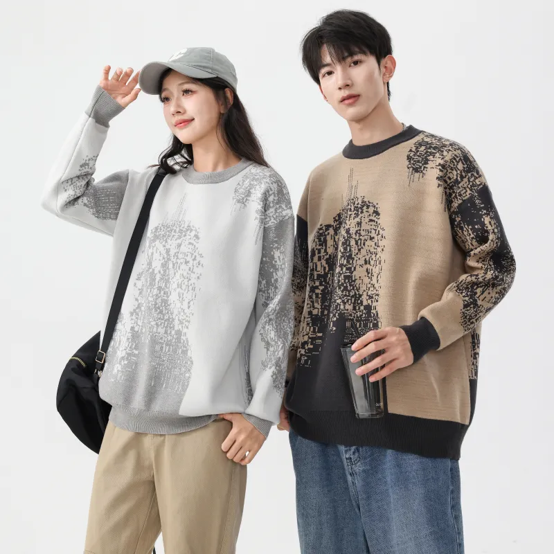 KFKU Sweaters Unisex-4