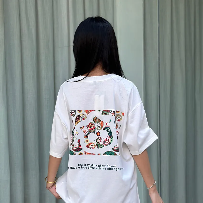 KFKU x IDLE IDOL T Shirt Unisex-5
