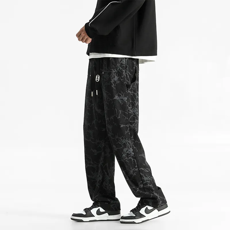 KFKU Casual Pants Unisex-10