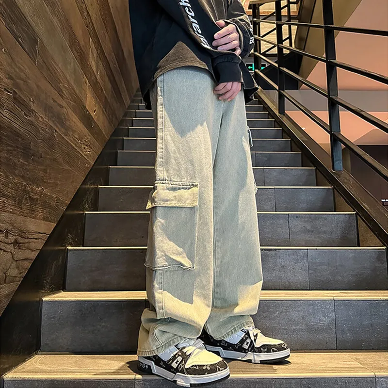 KFKU Jeans Unisex-2