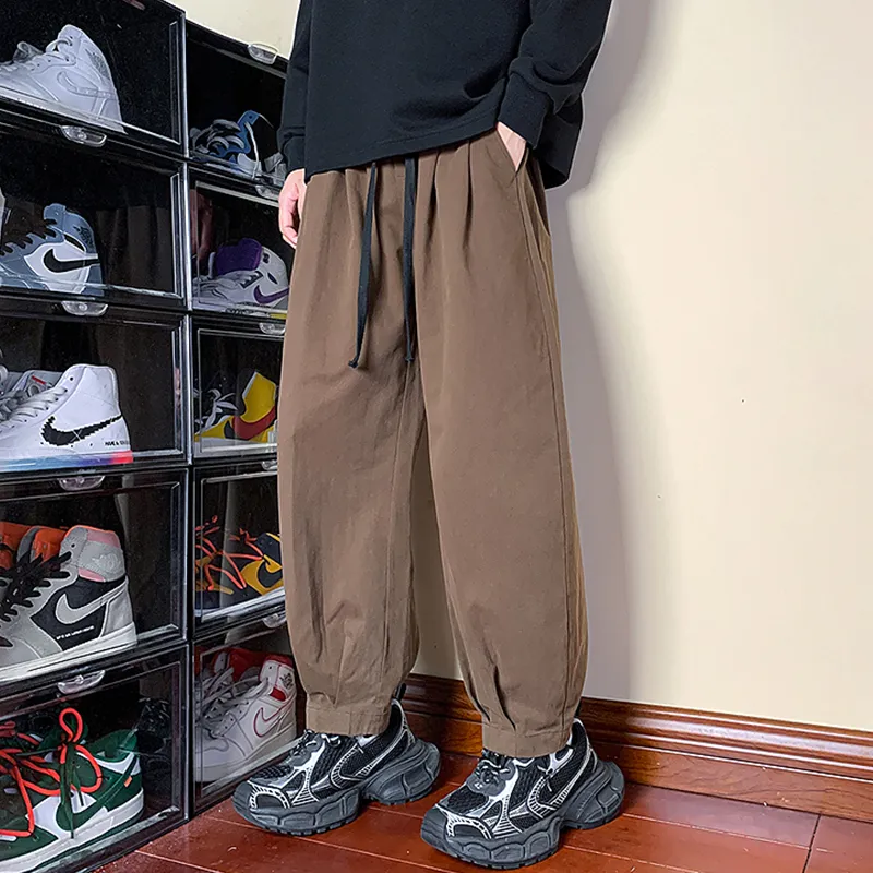 KFKU Casual Pants Unisex-5
