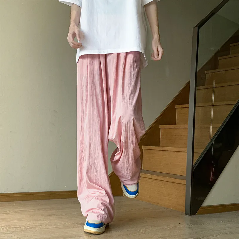 KFKU Casual Pants Unisex-5
