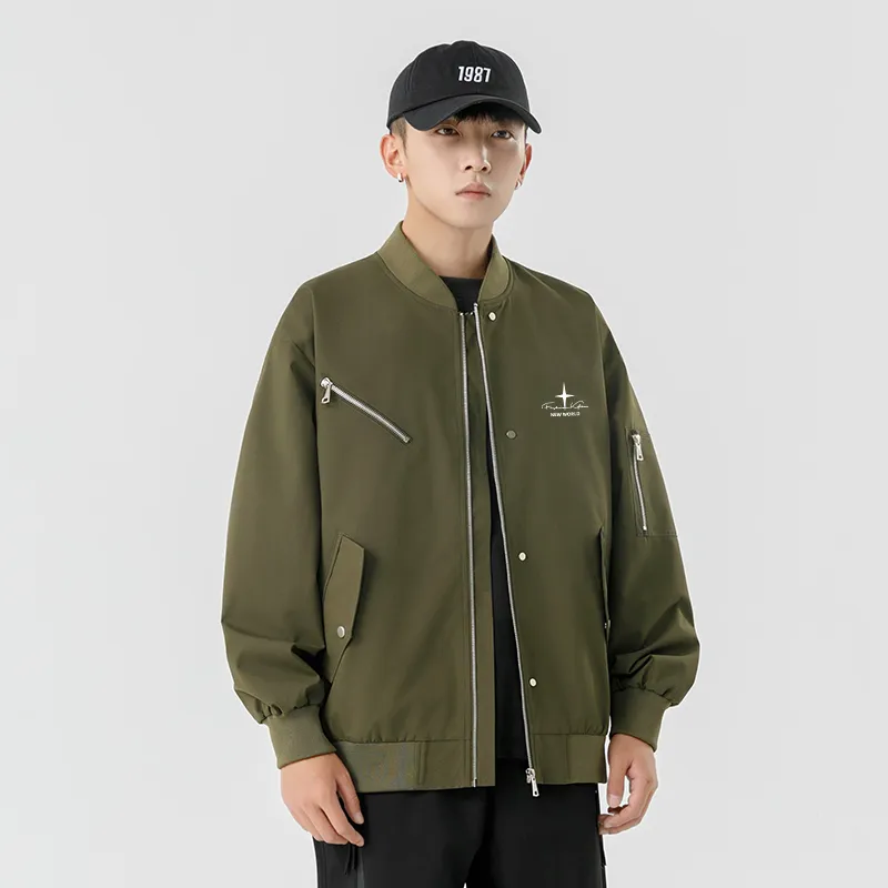 KFKU Jackets Unisex-11